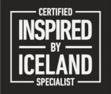 Label Certified Iceland Specialist