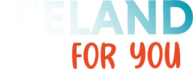 Iceland for you logo