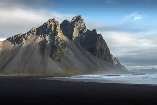 Group of clients enjoying a Northern Lights Tour