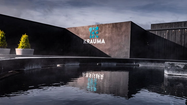 Beautiful spa located in the hot valley of Borgarfjörður, on the silver circle