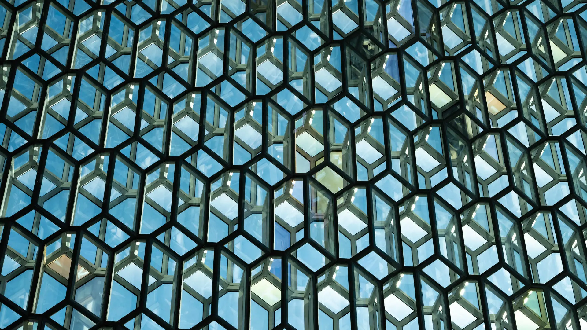 Harpa in Reykjavik